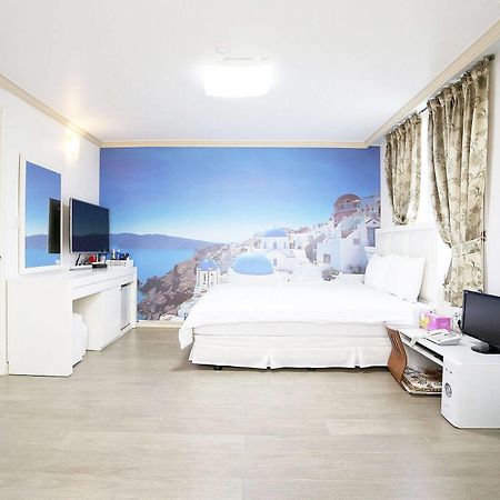 Songrim Motel Sokcho Eksteriør billede