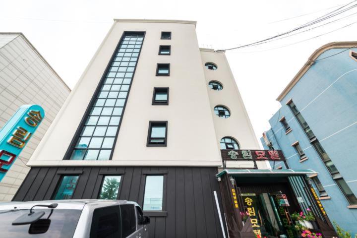 Songrim Motel Sokcho Eksteriør billede