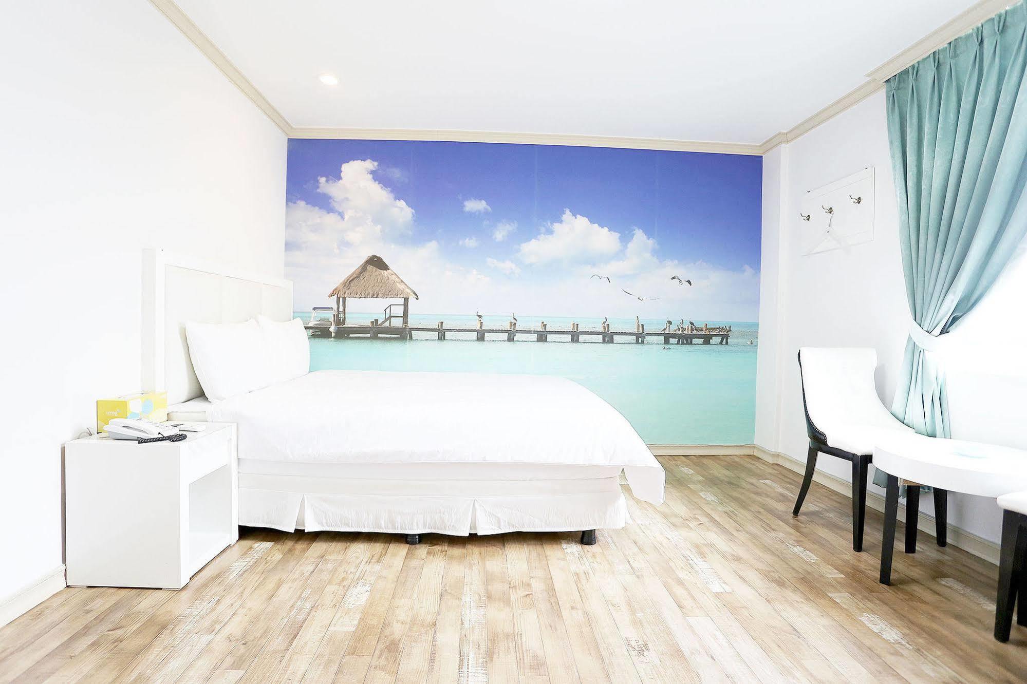 Songrim Motel Sokcho Eksteriør billede