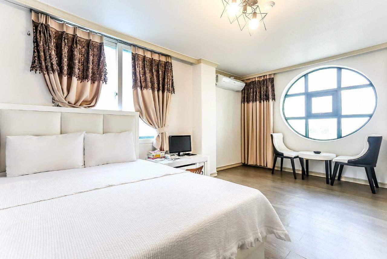 Songrim Motel Sokcho Eksteriør billede