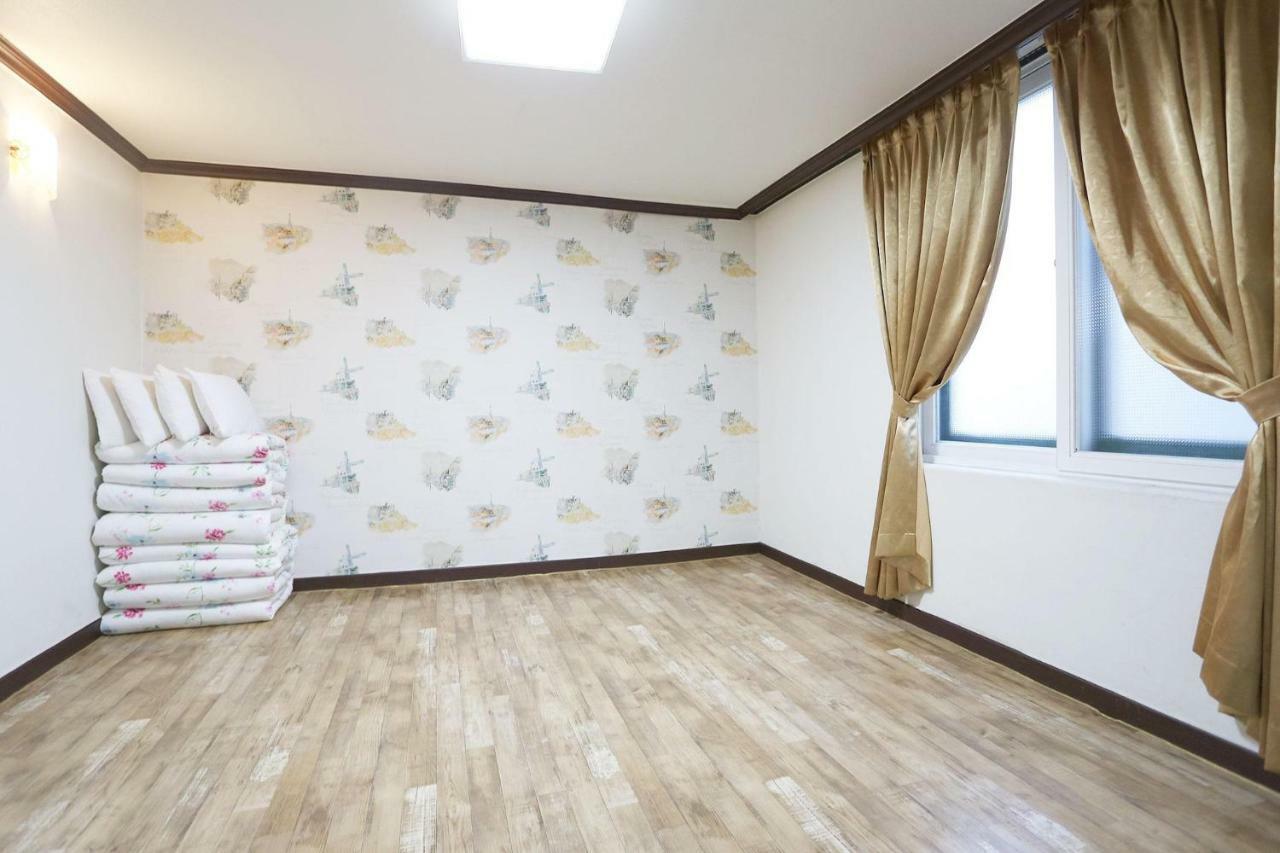 Songrim Motel Sokcho Eksteriør billede
